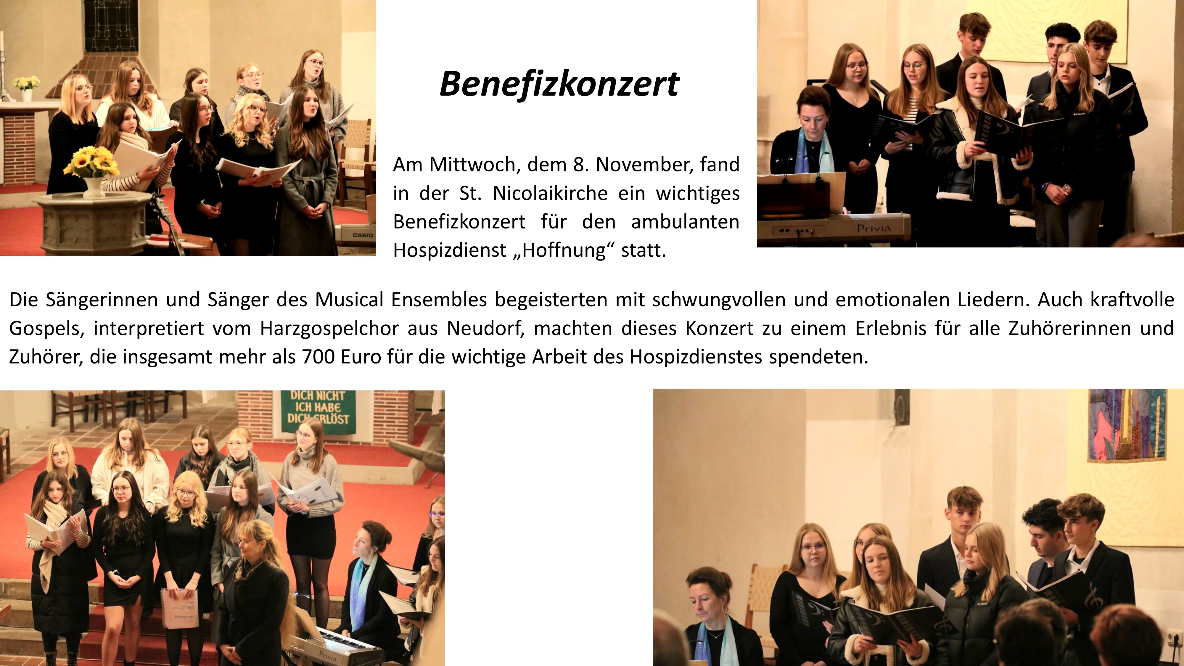 Benefiz-Konzert