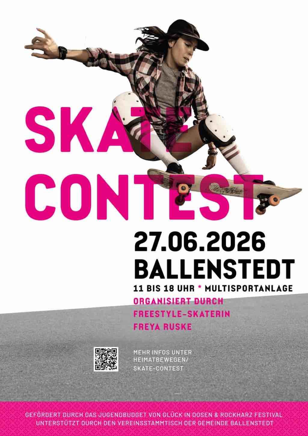 Skate-Contest
